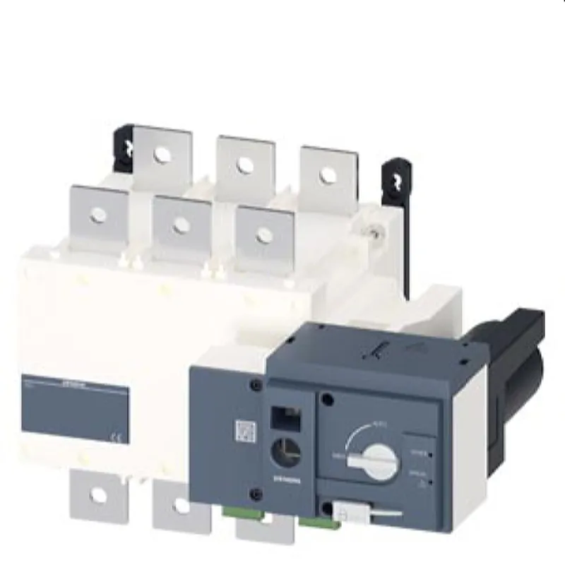 Siemens Netzumschalter RTSE 630A 3KC4346-0EA21-0AA3