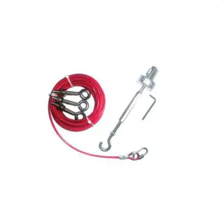 ABB Stotz-Kontakt Seilzugset LS WIRE KIT 10 2TLA050210R0130