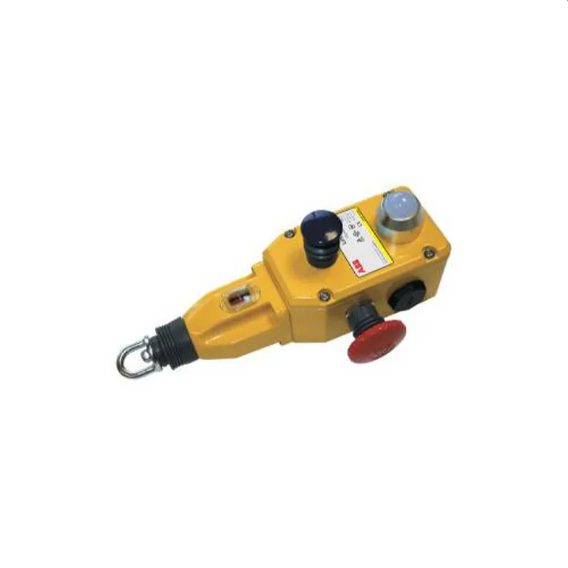 ABB Stotz-Kontakt Sicherheitsseilzugschalter LINESTRONG2 2TLA050202R0332