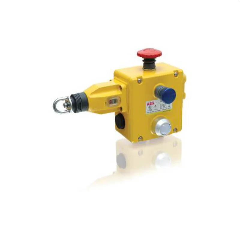 ABB Stotz-Kontakt Sicherheitsseilzugschalter LINESTRONG3L 2TLA050206R0332
