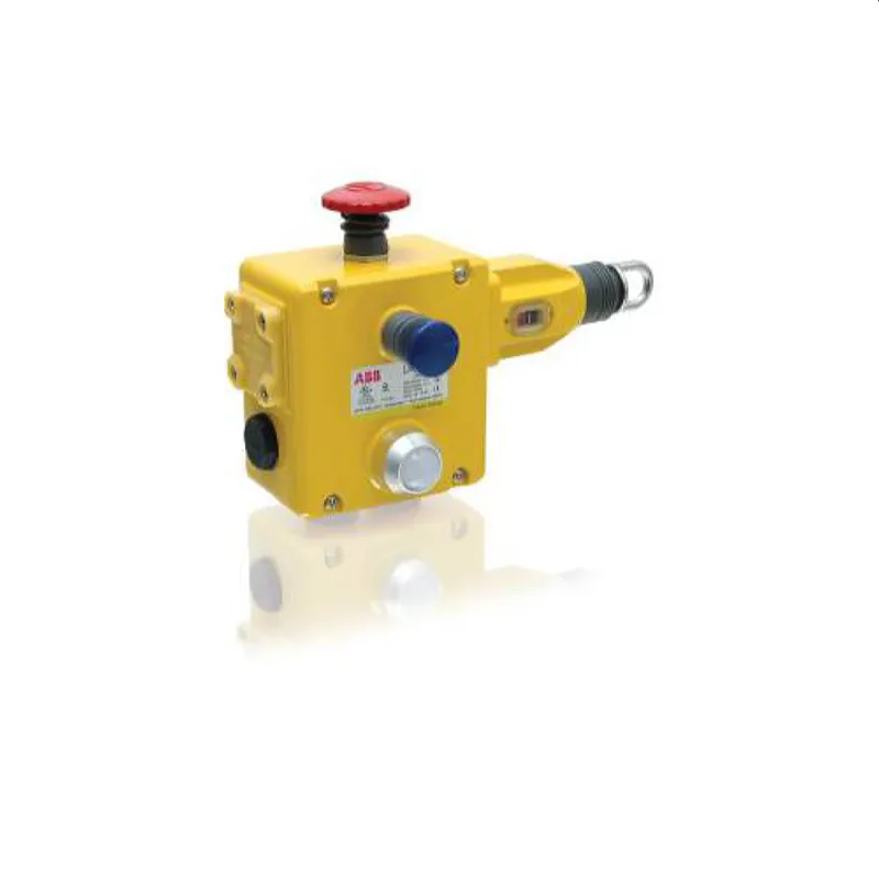 ABB Stotz-Kontakt Sicherheitsseilzugschalter LINESTRONG3R 2TLA050208R0332
