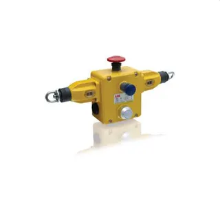 ABB Stotz-Kontakt Sicherheitsseilzugschalter LINESTRONG3D 2TLA050204R0332