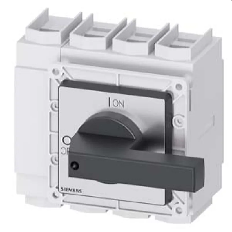 Siemens Hauptschalter 3polig Frontbefestigung 3LD2405-1TL11