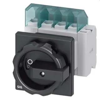 Siemens Hauptschalter 3polig Frontbefestigung 3LD2154-2EP51