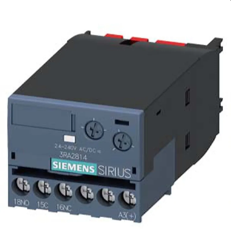 Siemens Hilfsschalter frontseitig aufschnappbar 3RA2814-1AW10