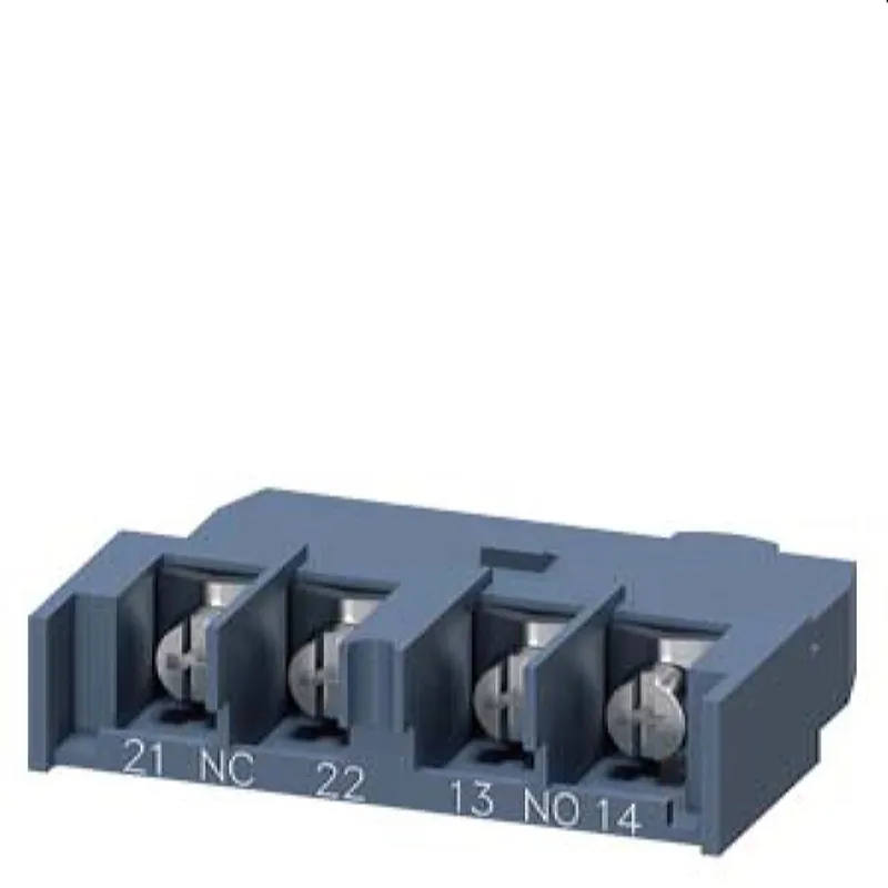 Siemens Hilfsschalter querliegend 3RV2901-4E