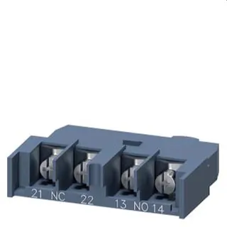 Siemens Hilfsschalter querliegend 3RV2901-4E
