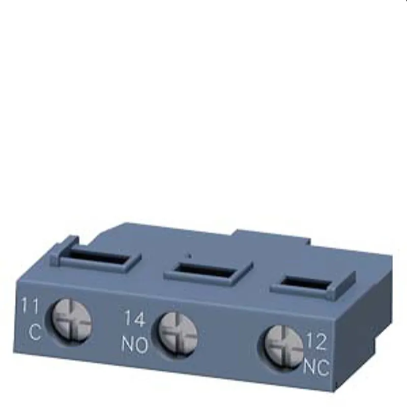Siemens Hilfsschalter querliegend 3RV2901-1G