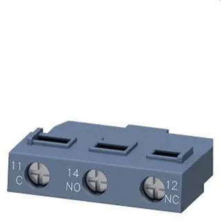 Siemens Hilfsschalter querliegend 3RV2901-1G
