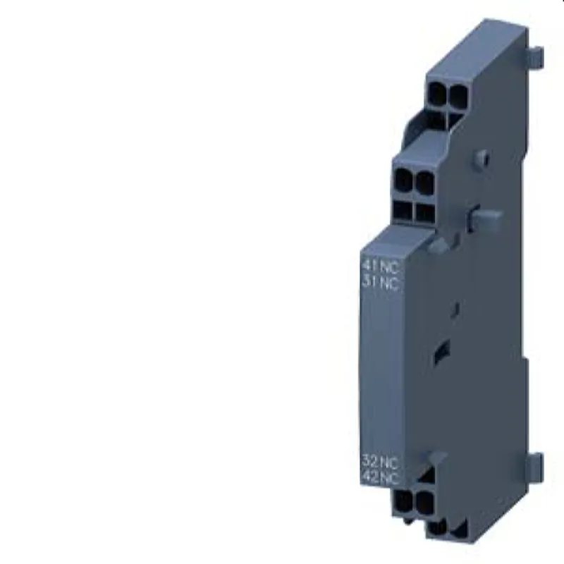 Siemens Hilfsschalter seitlich anbaubar 3RV2901-2C