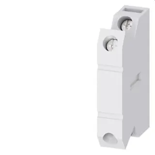 Siemens Hilfsschalter Fronteinbau 1 Ö+1 S 3LD9340-6B