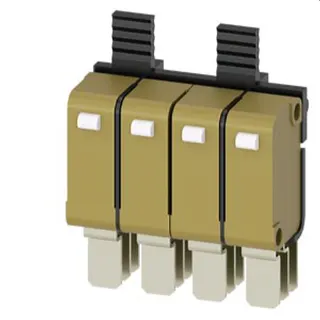 Siemens Hilfsschalter AUX 4W Digital 24V DC 3VW9011-0AG02