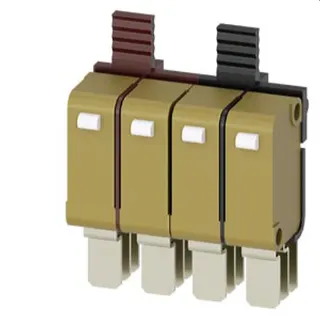 Siemens Hilfsschalter AUX 2W 2W 2x400V AC 2x digital 24V DC 3VW9011-0AG03
