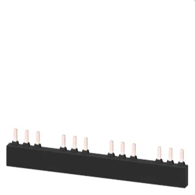 Siemens 3-Phasen-Sammelschiene für 4 Schalter S2 75mm 3RV1935-3C