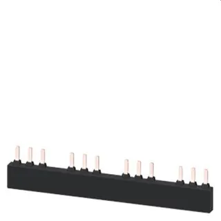 Siemens 3-Phasen-Sammelschiene für 4 Schalter S2 75mm 3RV1935-3C