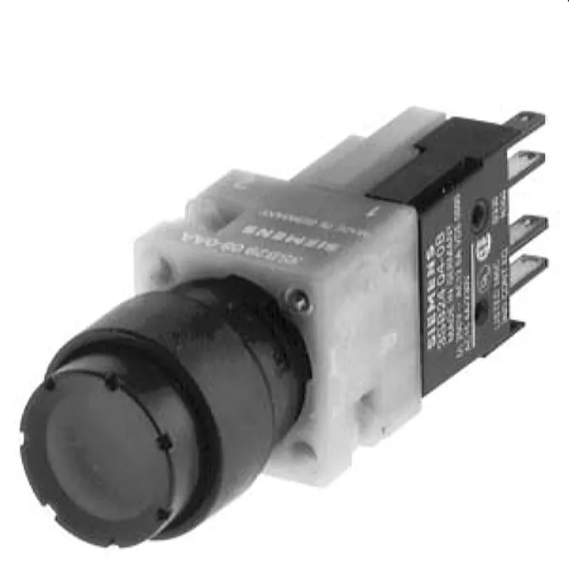 Siemens Drucktaster 16mm gelb hoch 1S 3SB2202-0LD01