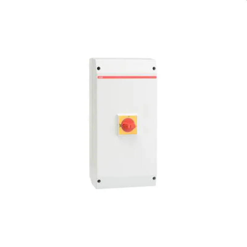 ABB Stotz-Kontakt Sicherheitsschalter OTP75A4U 37kW 400V 4polig 1SCA022401R1650