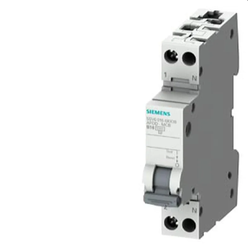 Siemens Brandschutzschalter AFDD-MCB C20 2pol 230V 1TE 5SV6016-7KK20