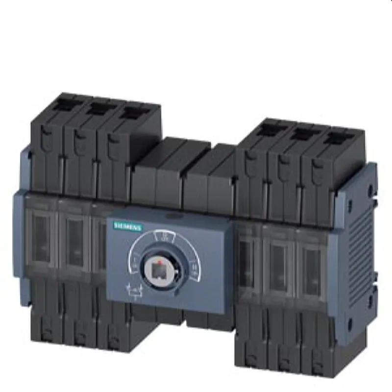 Siemens Netzumschalter MTSE 3polig 63A 3KC0326-2ME00-0AA0