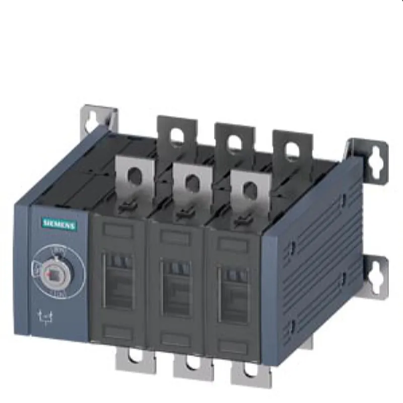 Siemens Netzumschalter MTSE 3polig 200A 3KC0336-0PE00-0AA0