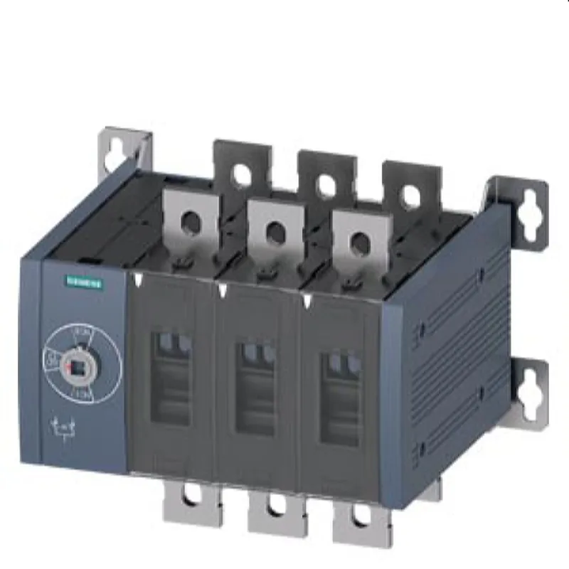 Siemens Netzumschalter MTSE 3polig 630A 3KC0346-0QE00-0AA0