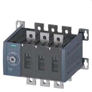 Siemens Netzumschalter MTSE 3polig 500A 3KC0344-0QE00-0AA0