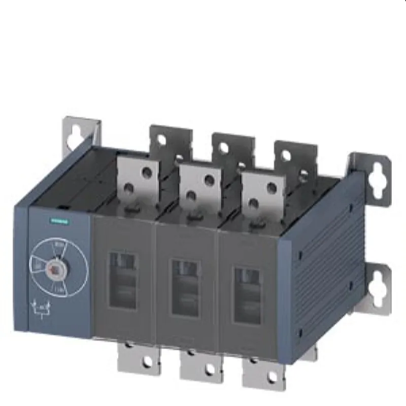 Siemens Netzumschalter MTSE 3polig 1600A 3KC0354-0RE00-0AA0