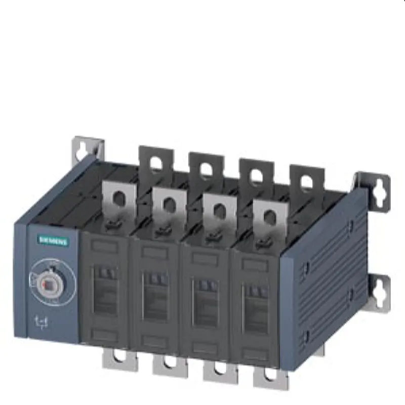 Siemens Netzumschalter MTSE 4polig 400A 3KC0442-0PE00-0AA0