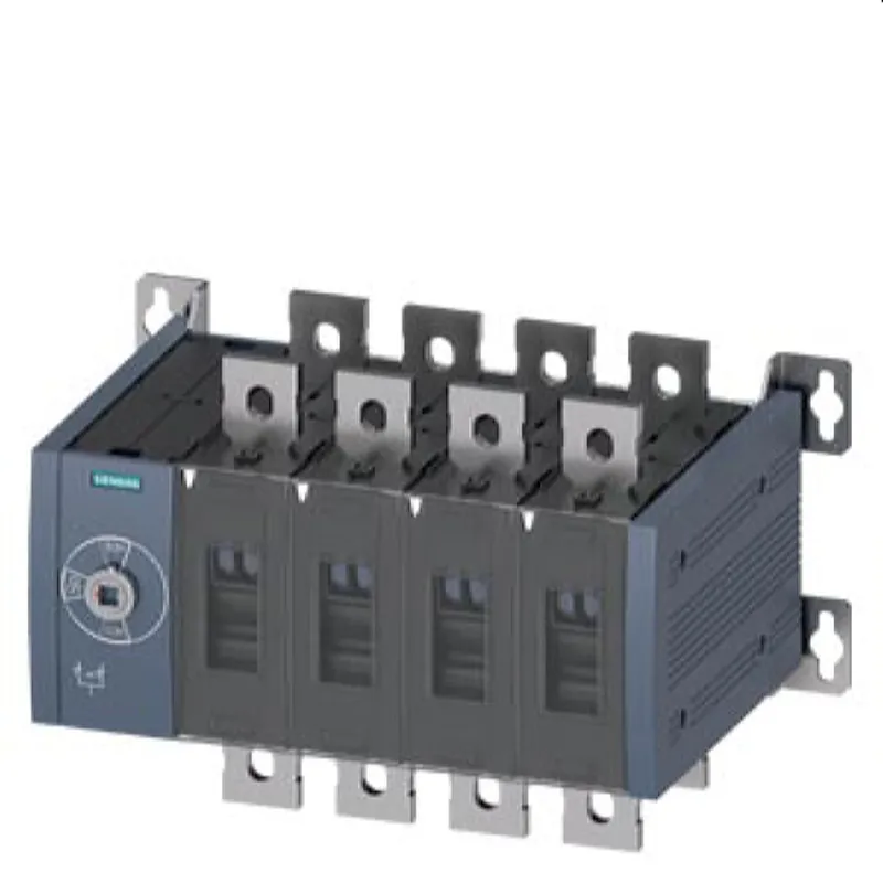 Siemens Netzumschalter MTSE 4polig 630A 3KC0446-0QE00-0AA0
