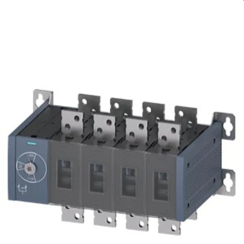 Siemens Netzumschalter MTSE 4polig 1000A 3KC0450-0RE00-0AA0