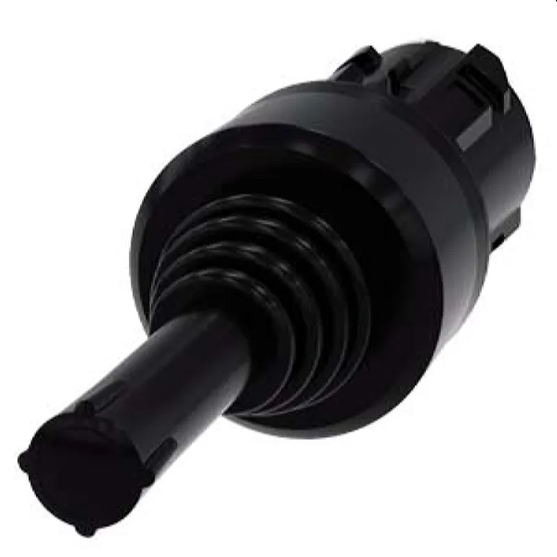 Siemens Koordinatenschalter 22mm rund schwarz waagerecht verrastend 3SU1000-7AA10-0AA0