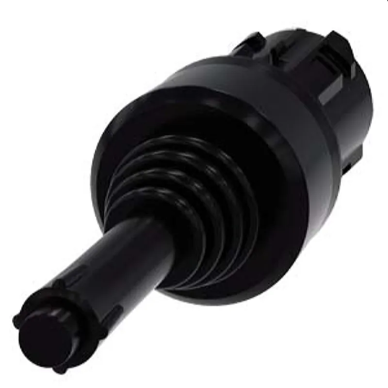 Siemens Koordinatenschalter 22mm rund schwarz waagerecht verrastend 3SU1000-7BA10-0AA0