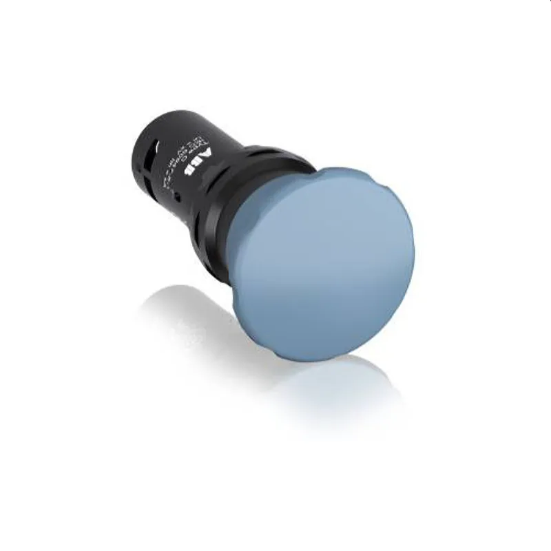 ABB Stotz-Kontakt Pilztaste CPM3-10L-11 tastend blau 1S1OE 1SFA619126R1074