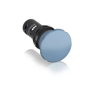 ABB Stotz-Kontakt Pilztaste CPM3-10L-11 tastend blau 1S1OE 1SFA619126R1074