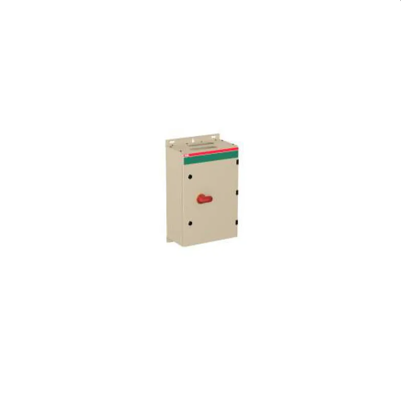 ABB Stotz-Kontakt Sicherheitsschalter OT250KLCC3AZ 1SCA022512R6410