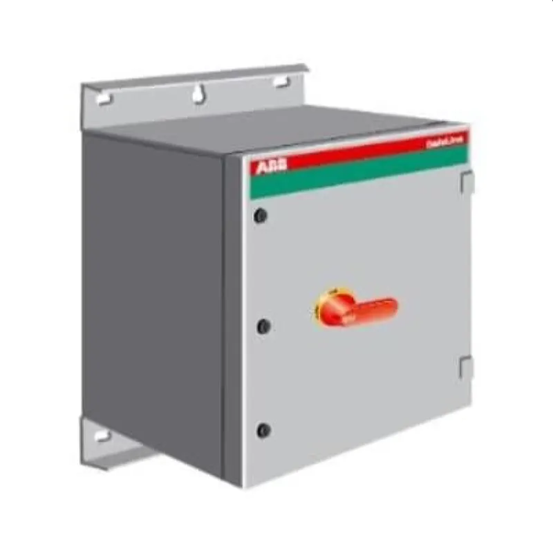 ABB Stotz-Kontakt Sicherheitsschalter OT315KAUR6AZ 1SCA022542R5750