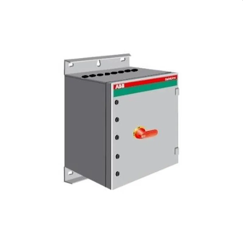 ABB Stotz-Kontakt Sicherheitsschalter OT1000BLRR3AZ 1SCA022512R7810