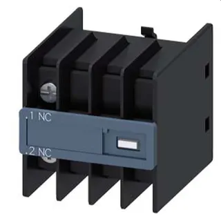 Siemens Hilfsschalterblock 1OE 3RH2911-4HA01