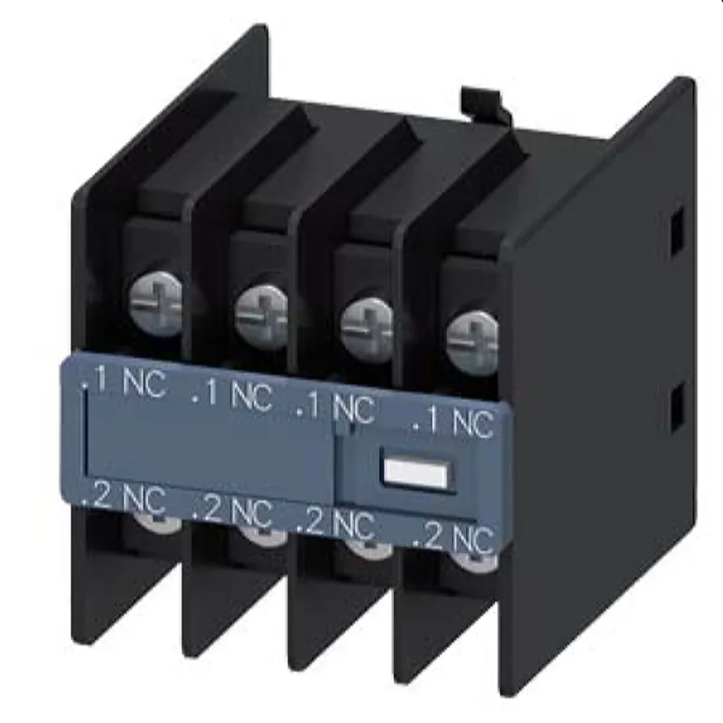 Siemens Hilfsschalterblock 4OE 3RH2911-4FA04