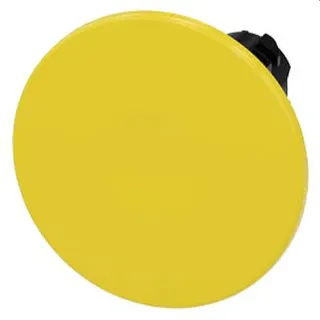 Siemens Pilzdrucktaster 22mm rund gelb 60mm 3SU1000-1CD30-0AA0