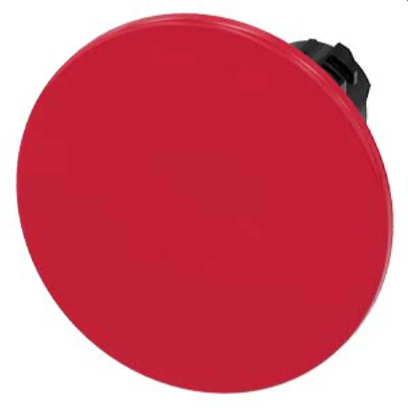 Siemens Pilzdrucktaster 22mm rund rot 60mm 3SU1000-1CD20-0AA0