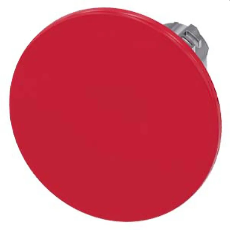 Siemens Pilzdrucktaster 22mm rund rot 60mm 3SU1050-1CA20-0AA0
