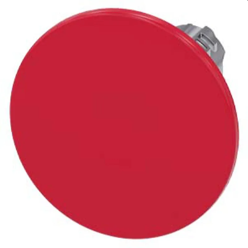 Siemens Pilzdrucktaster 22mm rund rot 60mm 3SU1050-1CD20-0AA0