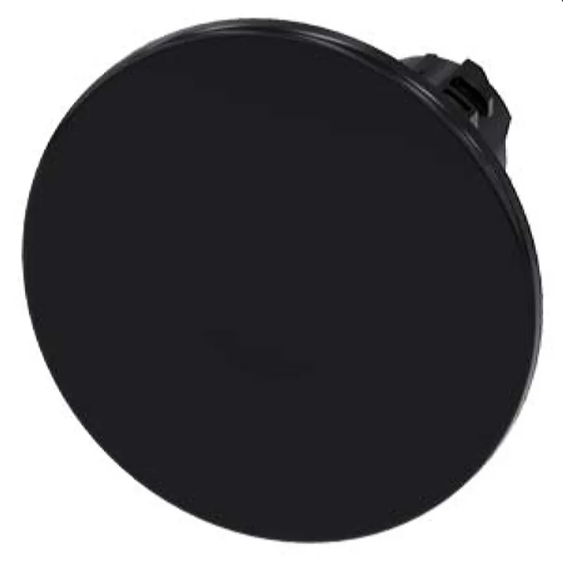 Siemens Pilzdrucktaster 22mm rund schwarz 60mm 3SU1000-1CA10-0AA0