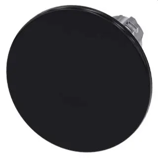 Siemens Pilzdrucktaster 22mm rund schwarz 60mm 3SU1050-1CA10-0AA0