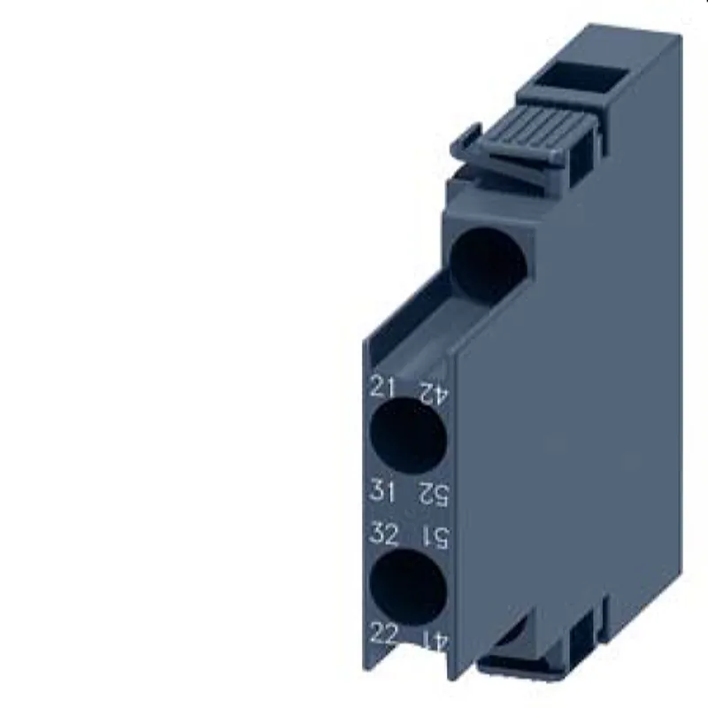 Siemens Hilfsschalterblock 2Ö 1OE 3RH2911-1DA02