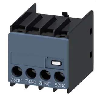 Siemens Hilfsschalterblock 1S 1OE 3RH2911-1MA11