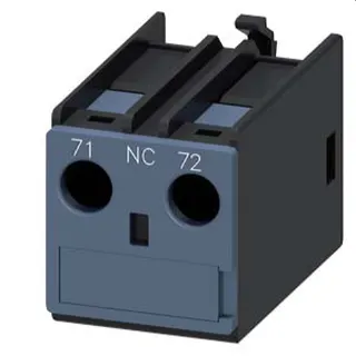 Siemens Hilfsschalterblock 1OE 3RH2911-1AA01