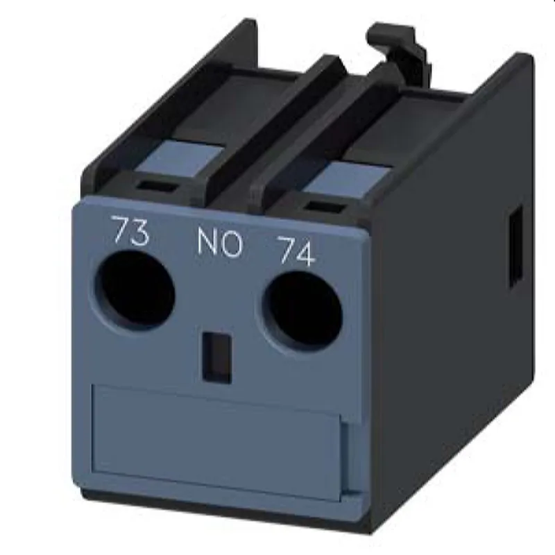 Siemens Hilfsschalterblock 1S 3RH2911-1AA10