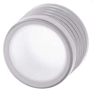 Siemens Schutzkappe silikonfrei f. Pilzdrucktaster 40mm klar, 3SU1900-0EG70-0AA0